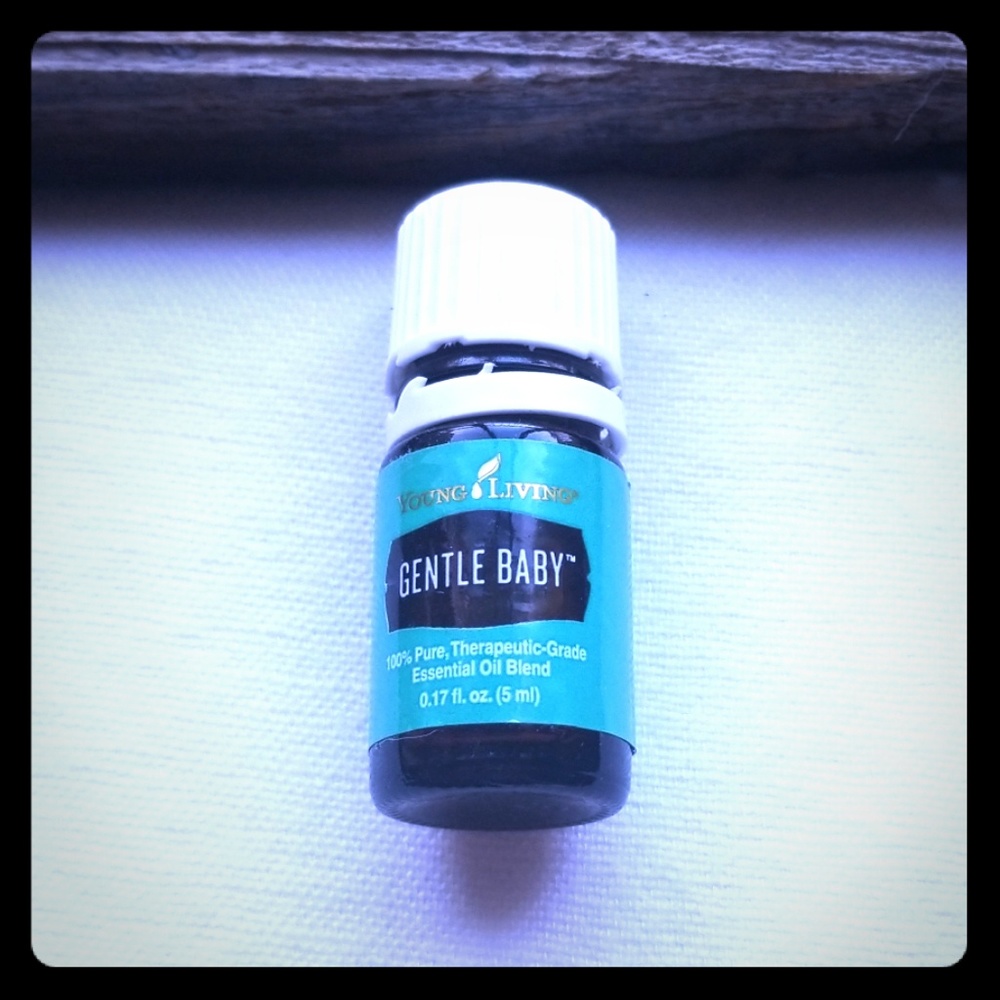 Young Living Gentle Baby Essential Oil